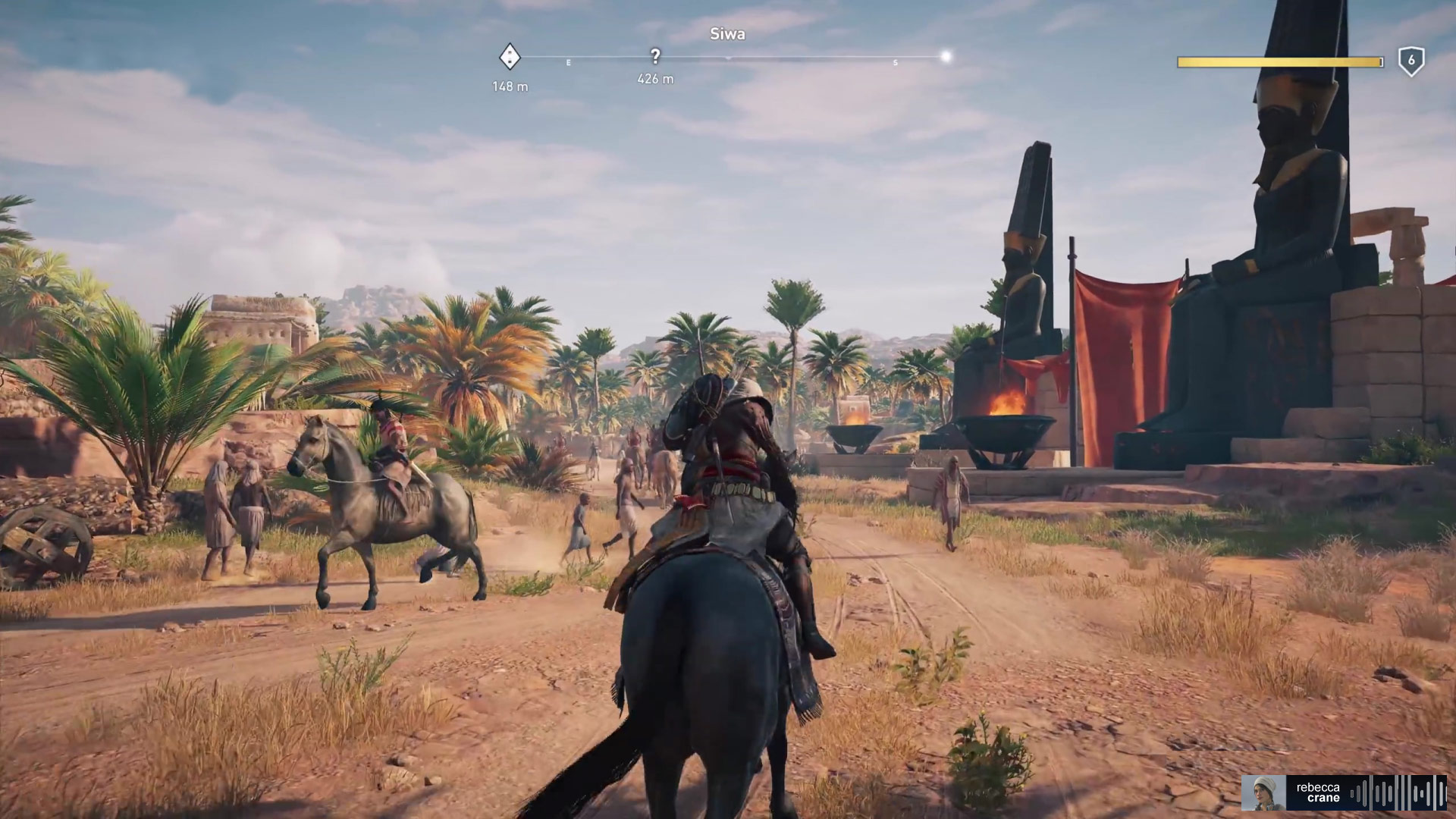 Assassin's Creed Origins Metacritic Flooded With Fake Positive User